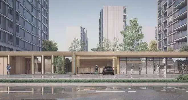 【】华润润宸售楼处发布：华润润宸生活新篇章!ag凯发(图22)