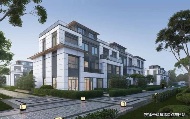 新黄浦江南里（​新黄浦江南里）-2025年​首页(图4)