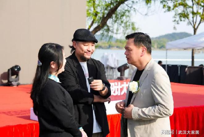东湖盛典：索菲亚半岛之夜室内设计大赛颁奖引关注！ag凯发(图5)