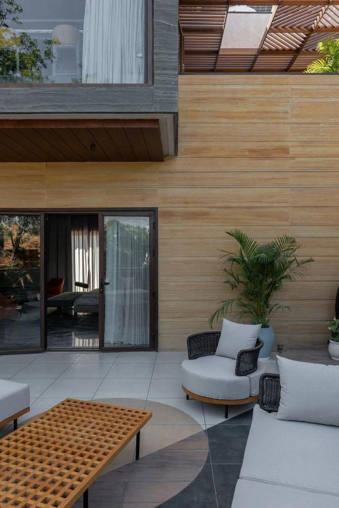 GreenSereneHouse印度古吉拉特邦巴罗达凯发国际(图7)