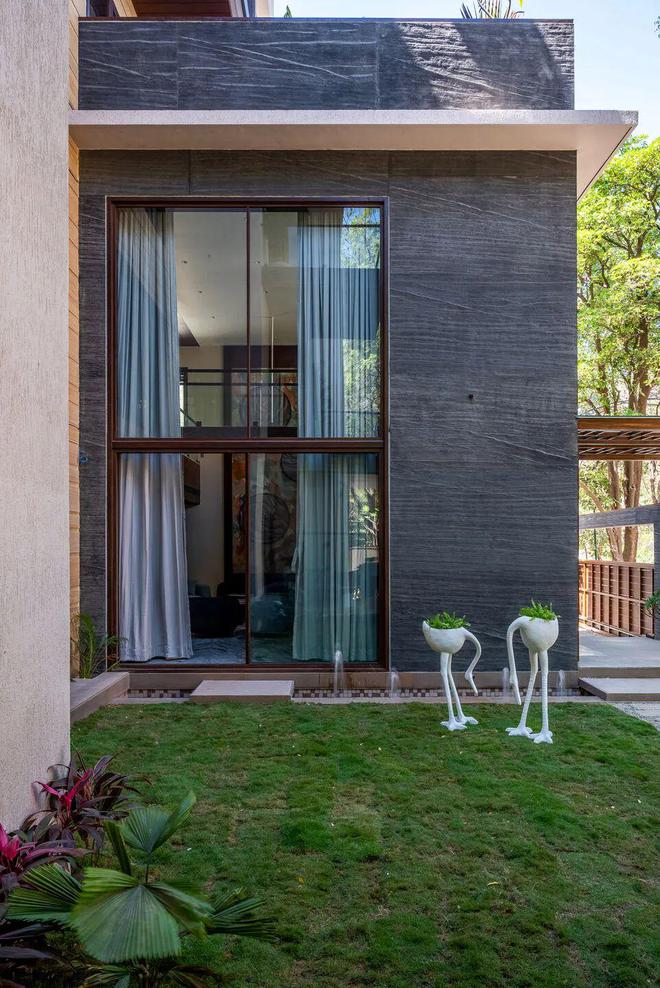 GreenSereneHouse印度古吉拉特邦巴罗达凯发国际(图9)