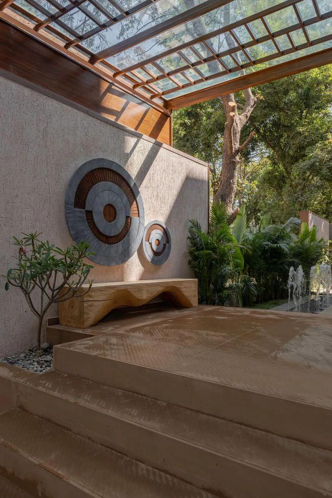 GreenSereneHouse印度古吉拉特邦巴罗达凯发国际(图5)