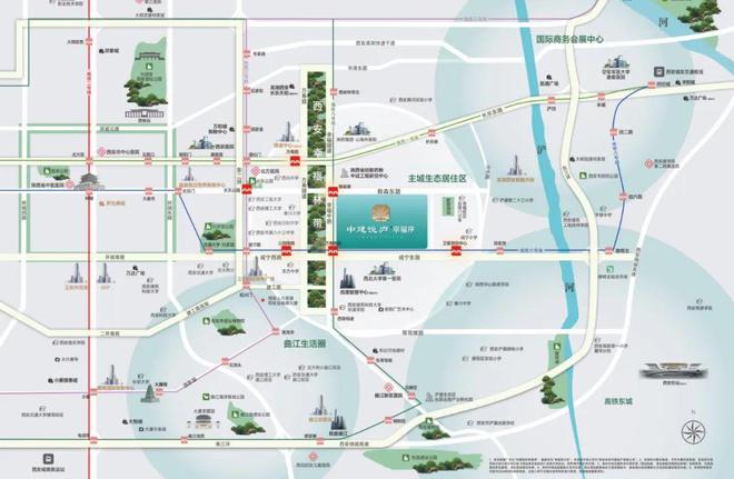 @中建悦庐幸福序凯发国际网站-幸福序售楼处权威发布-最新解析