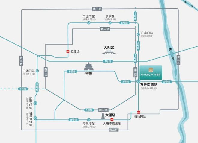 @中建悦庐幸福序凯发国际网站-幸福序售楼处权威发布-最新解析(图3)