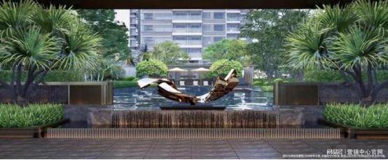 ⚡‍聚焦ꦿ℘深圳龙湖御湖境售楼处发布：品质铸造尊尚生活☎(图1)