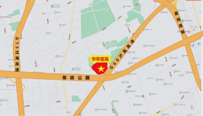 今日热点发布；(2025年华亭茗苑)网站-松江华亭茗苑楼盘详情(图11)