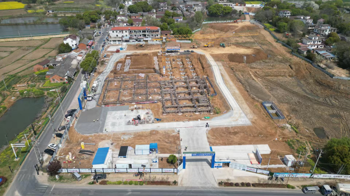 凌家滩遗址保护与利用工作迈入精细化建设新阶段(图2)