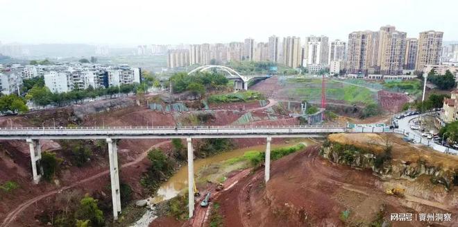 关注！西溪河峡谷公园进度快速刷新(图2)