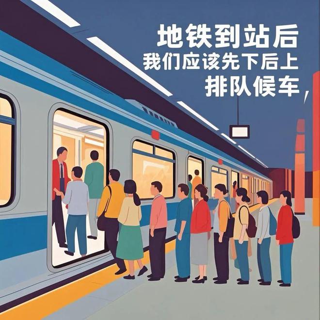 文明乘车小问答满分的请举手！