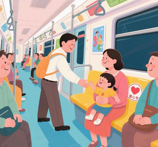 文明乘车小问答满分的请举手！(图3)