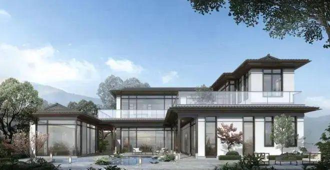 华发翠湖香山（以旧换新）以“二手房”换“别墅”先定房！(图4)