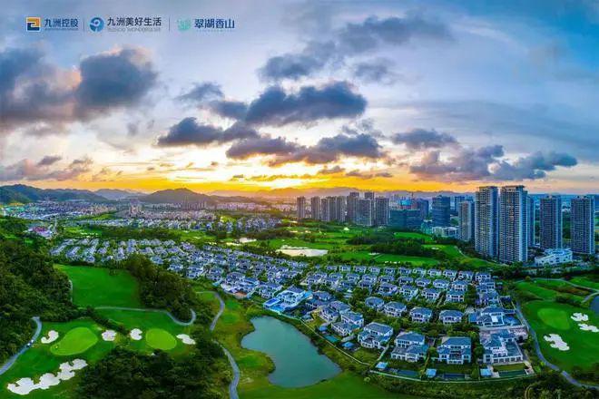 华发翠湖香山（以旧换新）以“二手房”换“别墅”先定房！(图2)