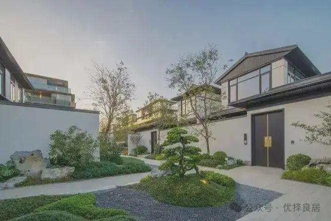华发翠湖香山（以旧换新）以“二手房”换“别墅”先定房！(图6)