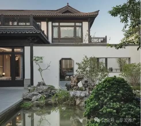 华发翠湖香山（以旧换新）以“二手房”换“别墅”先定房！(图10)
