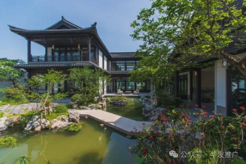 华发翠湖香山（以旧换新）以“二手房”换“别墅”先定房！(图9)