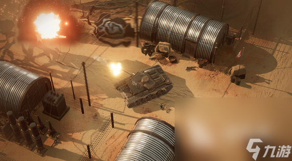 盟军敢死队起源steam叫什么盟军敢死队起源steam英文名介绍(图3)