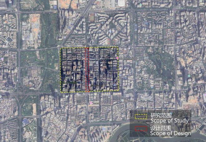 【正式公告】第十届深港城市建筑双城双年展（深圳）华强北分展场全球创意征集(图1)
