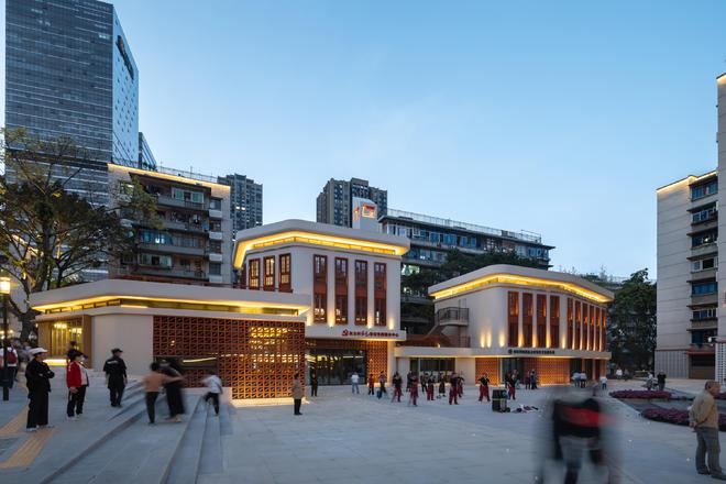 重庆设计集团市设计院：坚持“人民城市”理念把民主村打造为凯发国际全国城市更新样本(图4)