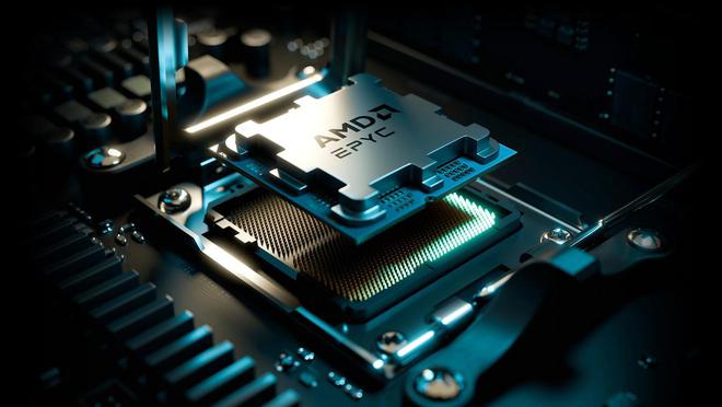 AMD推出霄龙EPYC4005系列入门服务器处理器：升级Zen5架构