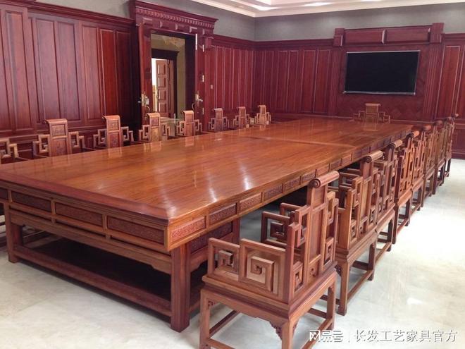 凯发国际中式家具报价(图3)