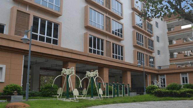 广州市黄埔区萝岗福利院-简介收费价格联系电话位置地址(图2)