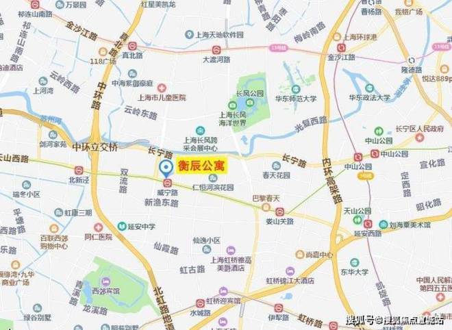火热中！@衡辰公寓·衡凯发国际辰公寓售楼处发布：衡臻藏繁华境(图1)
