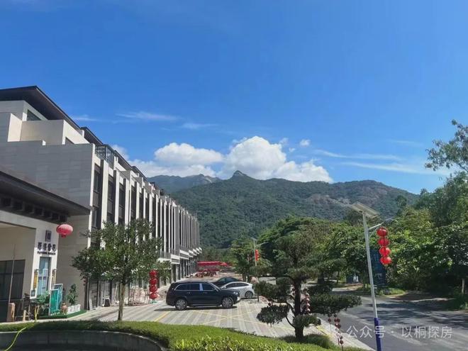 ☎‍聚焦罗浮紫苑：发布：售楼处电话新复古主义高端人居典范凯发国际(图1)