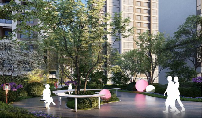 ☏2025聚焦@金融街美兰金悦府售楼处发布：品质生活新高度(图11)