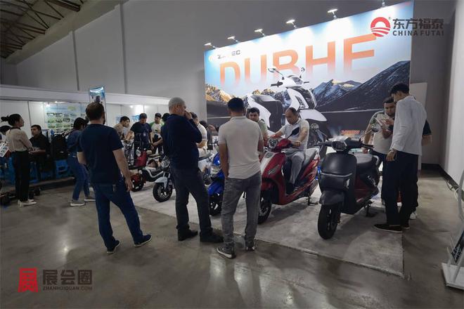 凯发国际2025年哈萨克斯坦电动摩托车及电动自行车展EVSK2025(图6)