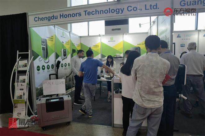 凯发国际2025年哈萨克斯坦电动摩托车及电动自行车展EVSK2025(图13)
