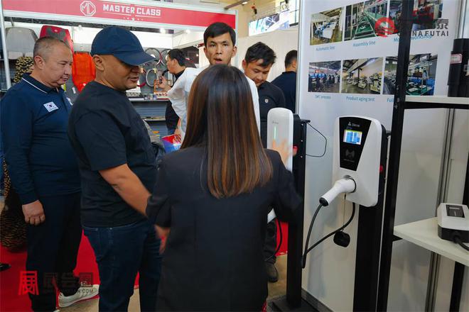 凯发国际2025年哈萨克斯坦电动摩托车及电动自行车展EVSK2025(图25)
