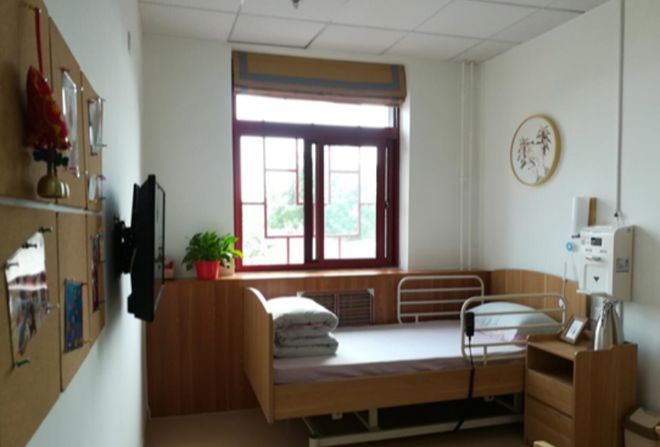 北京市东城区前门街道养老照料中心价格地址查询附院内实景(图3)