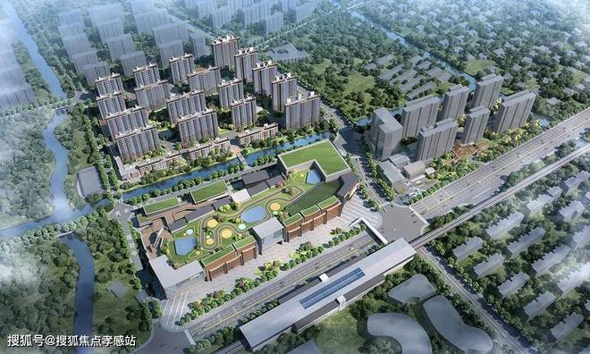 ag凯发“招商时代潮派”售楼处发布：潮派即兴诗地铁的震颤是押韵(图4)