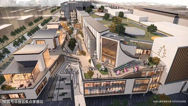 ag凯发“招商时代潮派”售楼处发布：潮派即兴诗地铁的震颤是押韵(图15)
