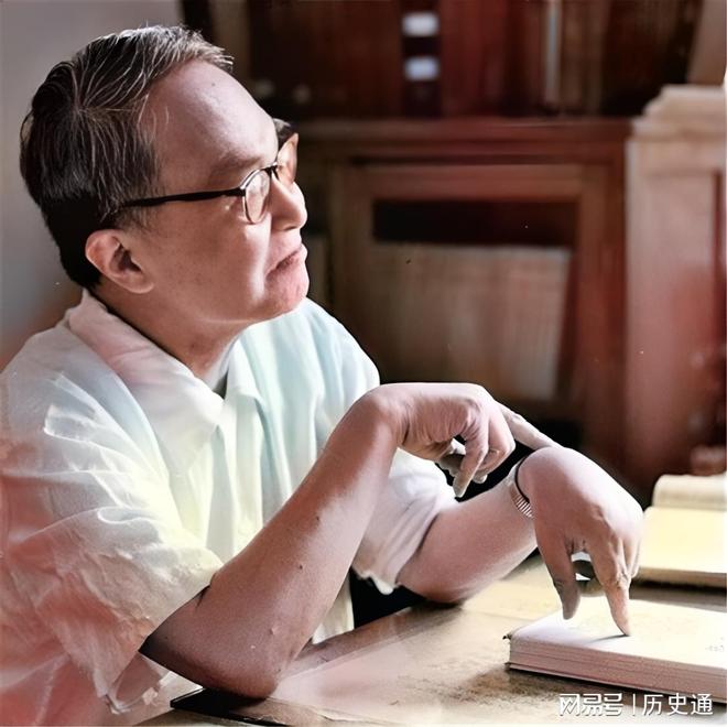 凯发国际钱钟书与杨绛的婚姻被誉为“才子佳人的完美范本”(图2)
