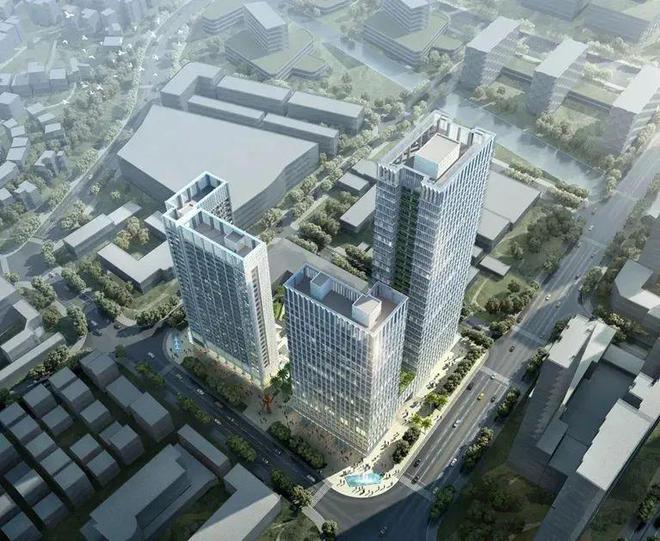 ☎‍楼市热点@锦绣时代广场售楼处发布：最新样板间开放(图3)