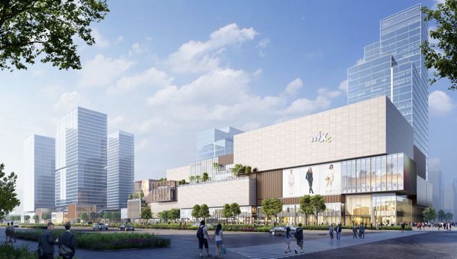 凯发旗舰厅®中环金茂府售楼处中环金茂府发布：超高性价比解析(图31)