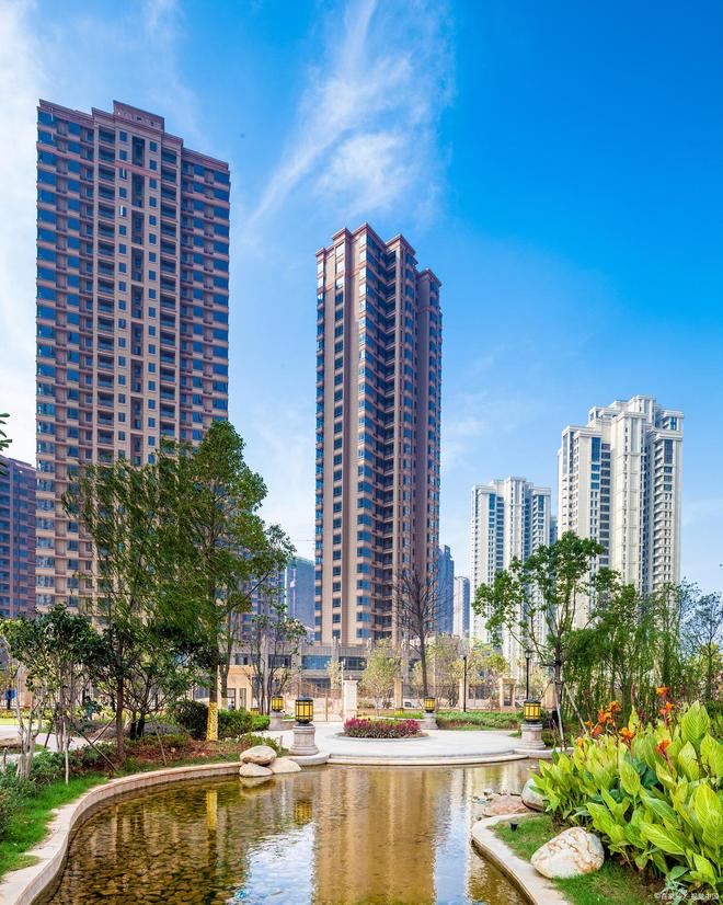 凯发国际绿宝园·翡梵售楼处_绿宝园·翡梵售楼处发布：新篇章(图20)