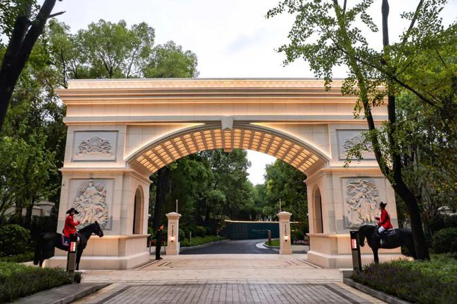 凯发国际绿宝园·翡梵售楼处_绿宝园·翡梵售楼处发布：新篇章(图12)