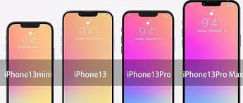 苹果13与13ProMax：哪款更值得购买(图1)