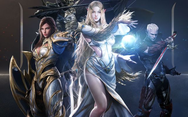 《天堂2m》保姆级搬砖攻略小六云手机一键挂机多开挂机打金攻略