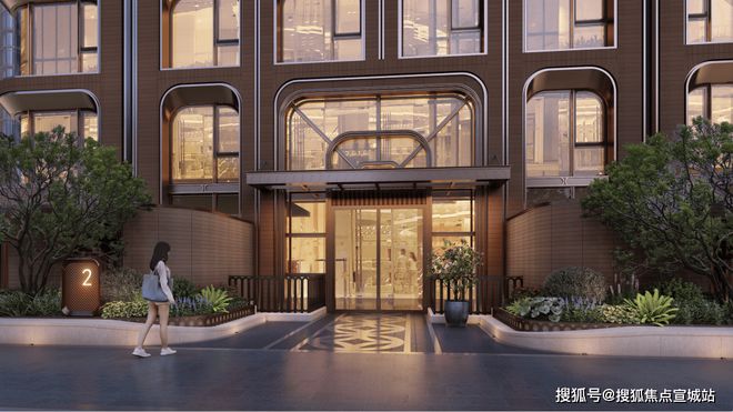 凯发旗舰厅上海壹号院售楼中心首页网站丨2025上海壹号院欢迎您楼盘详情(图16)