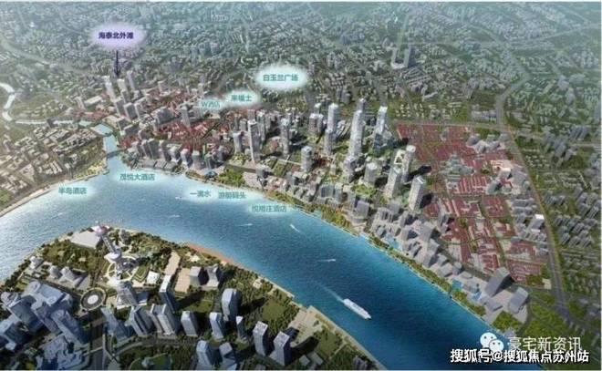 海泰·北外滩-2025海泰·北外滩楼盘详情-上海房天下(图2)