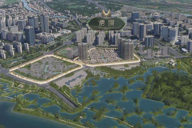 ☋楼市新热潮@顺德澐璟·澐鹭售楼处发布：：领先时代美好未来(图13)