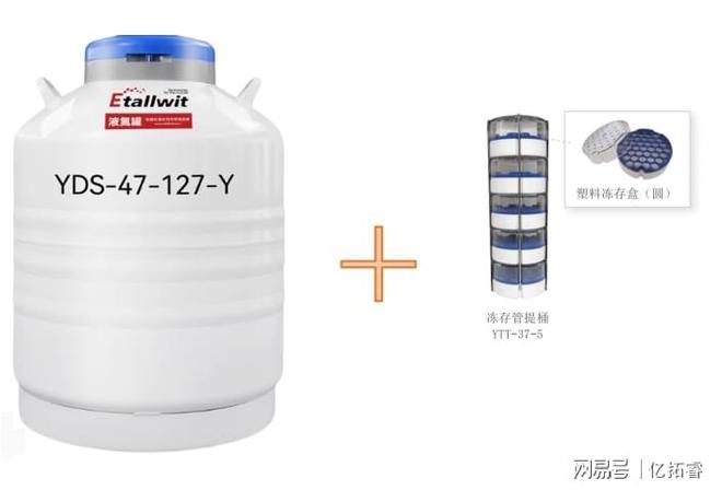Etallwit丨液氮罐+提桶深冷储存CP(图3)