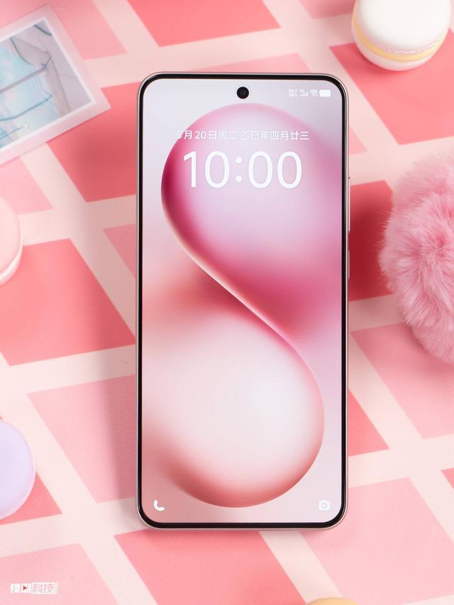 vivoS30评测：它已经达到了过去“Pro”机型的水准？(图5)