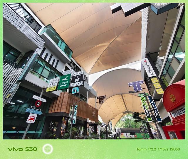 vivoS30评测：它已经达到了过去“Pro”机型的水准？(图7)