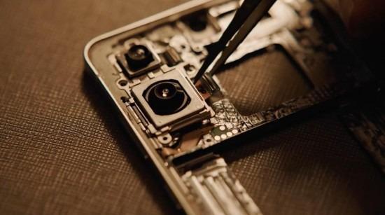 厚度仅58mm揭示三星GalaxyS25Edge轻薄背后的结构奥义(图3)