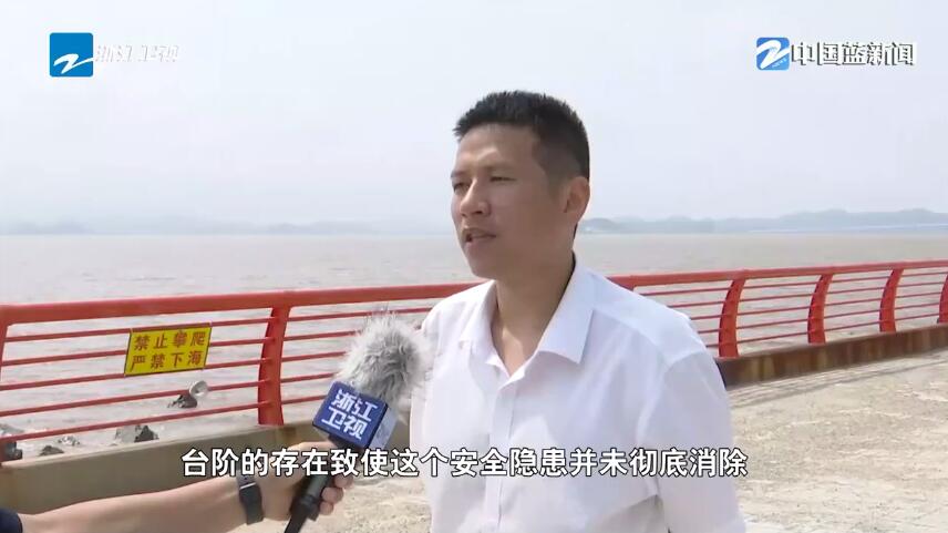 Z调查丨夏日寻“野趣”安全隐患生（一）任性“赶海”要不得(图10)
