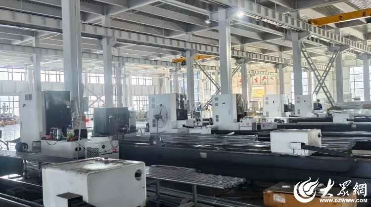 ag凯发潍坊临朐：以“新”“强”双核驱动工业高质量发展(图2)